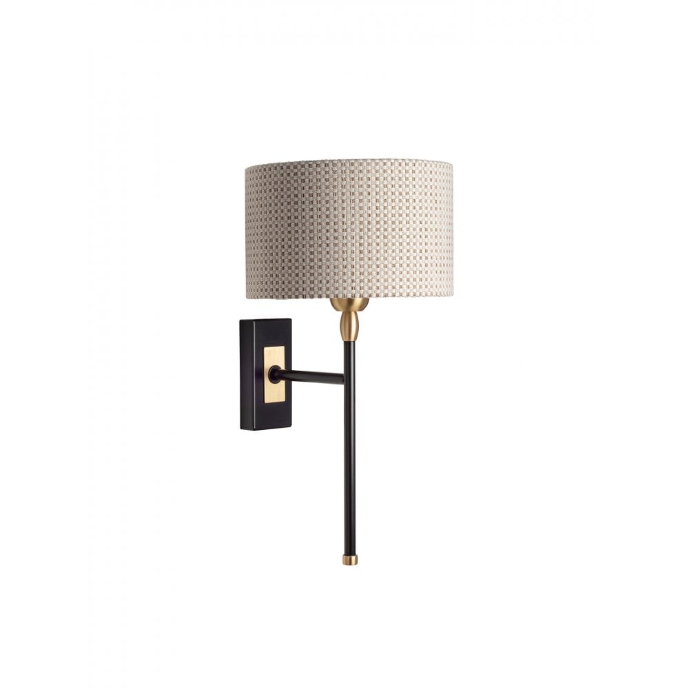 Casablanca Wall Light by Heathfield & Co