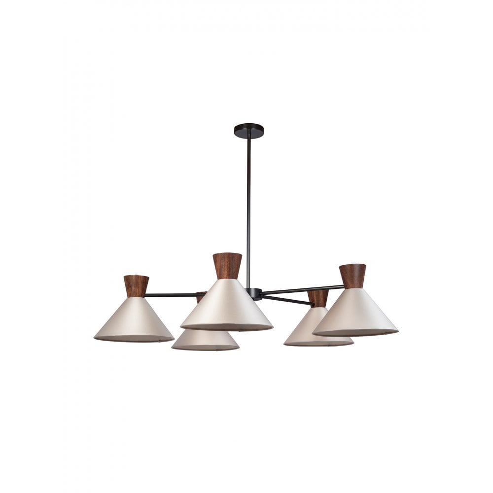 Celia Chandelier by Heathfield & Co