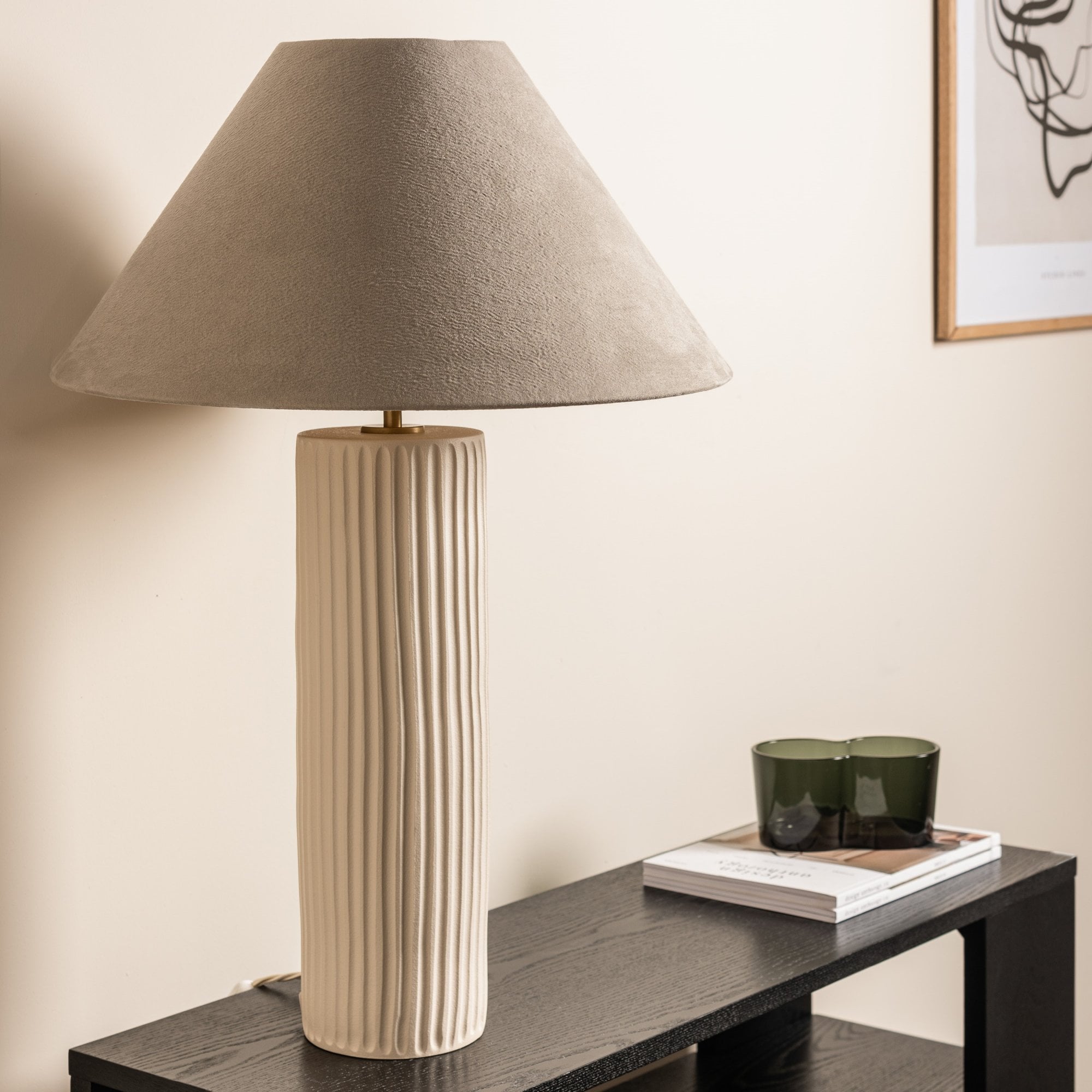 Dori Table Lamp by Heathfield & Co
