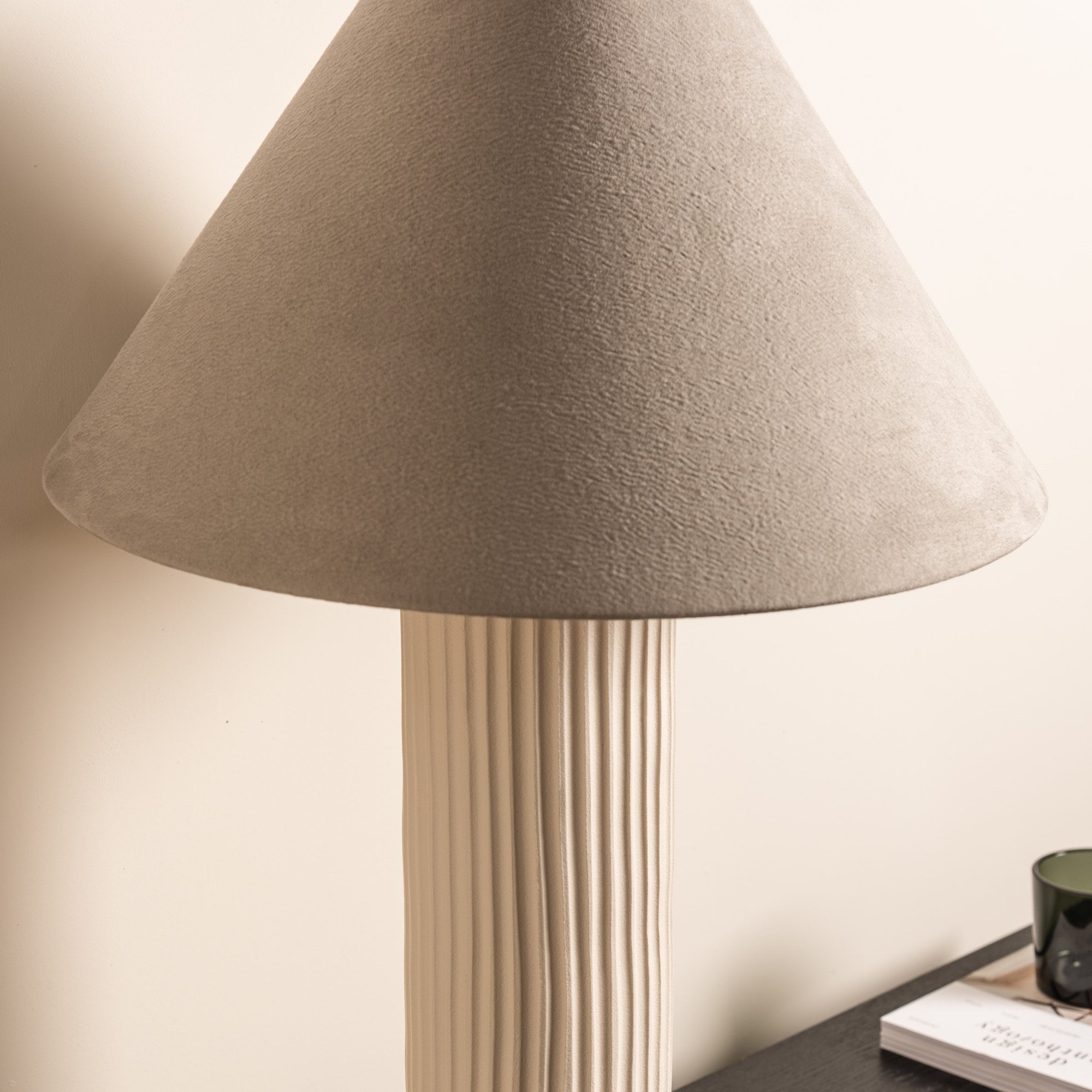 Dori Table Lamp by Heathfield & Co