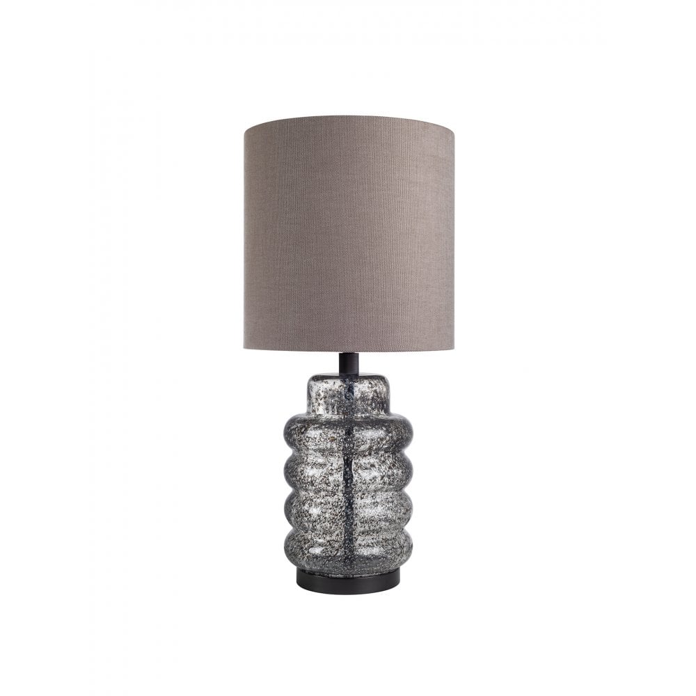 Iris Mottle Table Lamp by Heathfield & Co