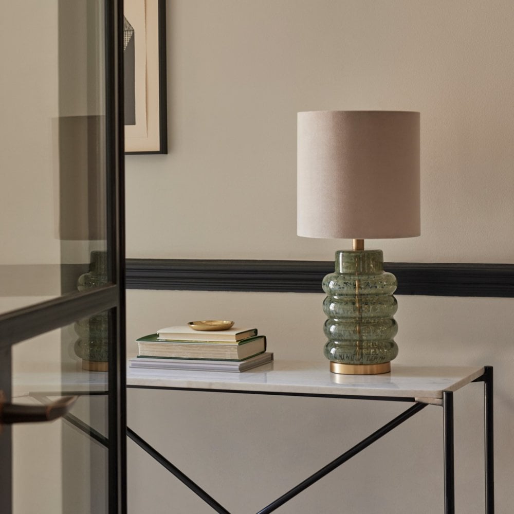Iris Thyme Table Lamp by Heathfield & Co
