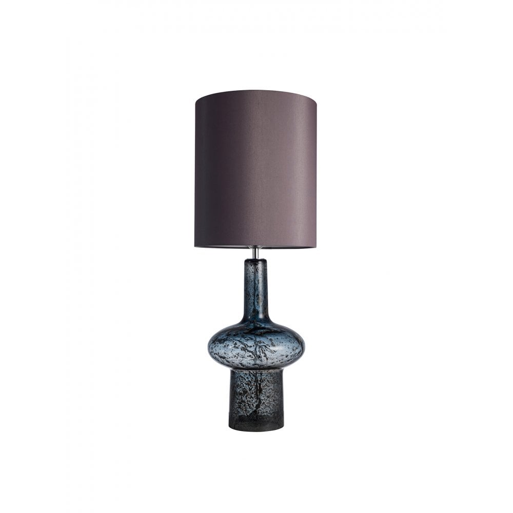 Verdi Indigo Table Lamp by Heathfield & Co