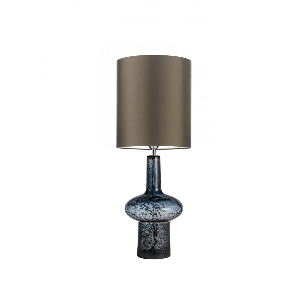Verdi Indigo Table Lamp by Heathfield & Co