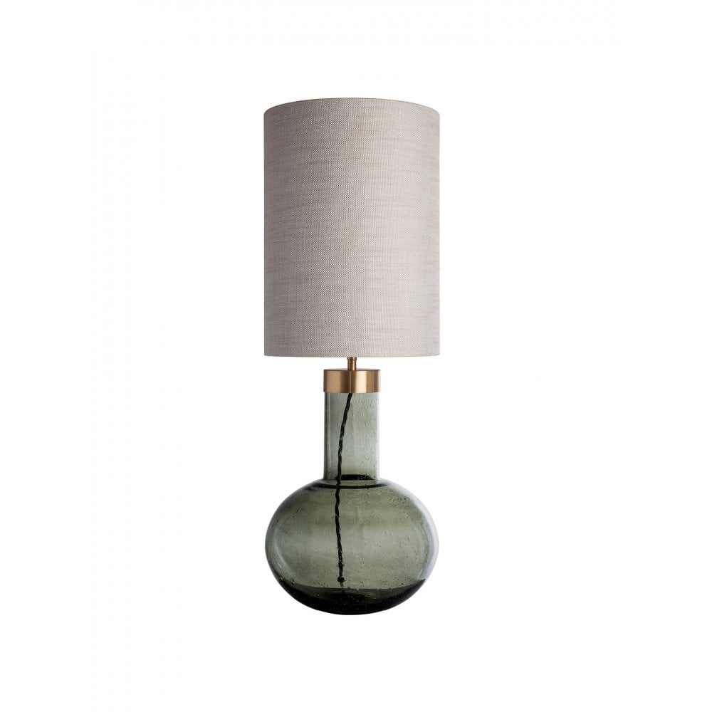 Juno Olive Table Lamp by Heathfield & Co