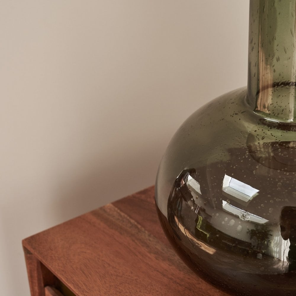 Juno Olive Table Lamp by Heathfield & Co