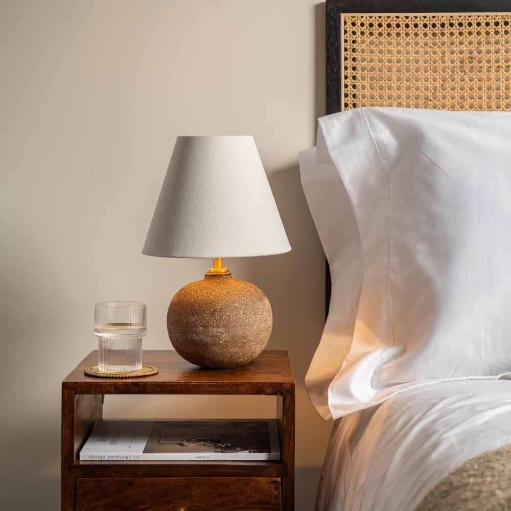 Avani Mini Table Lamp by Heathfield & Co