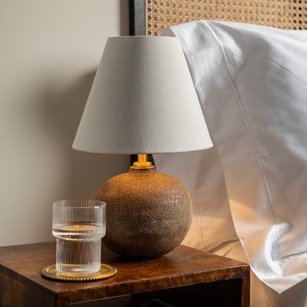 Avani Mini Table Lamp by Heathfield & Co