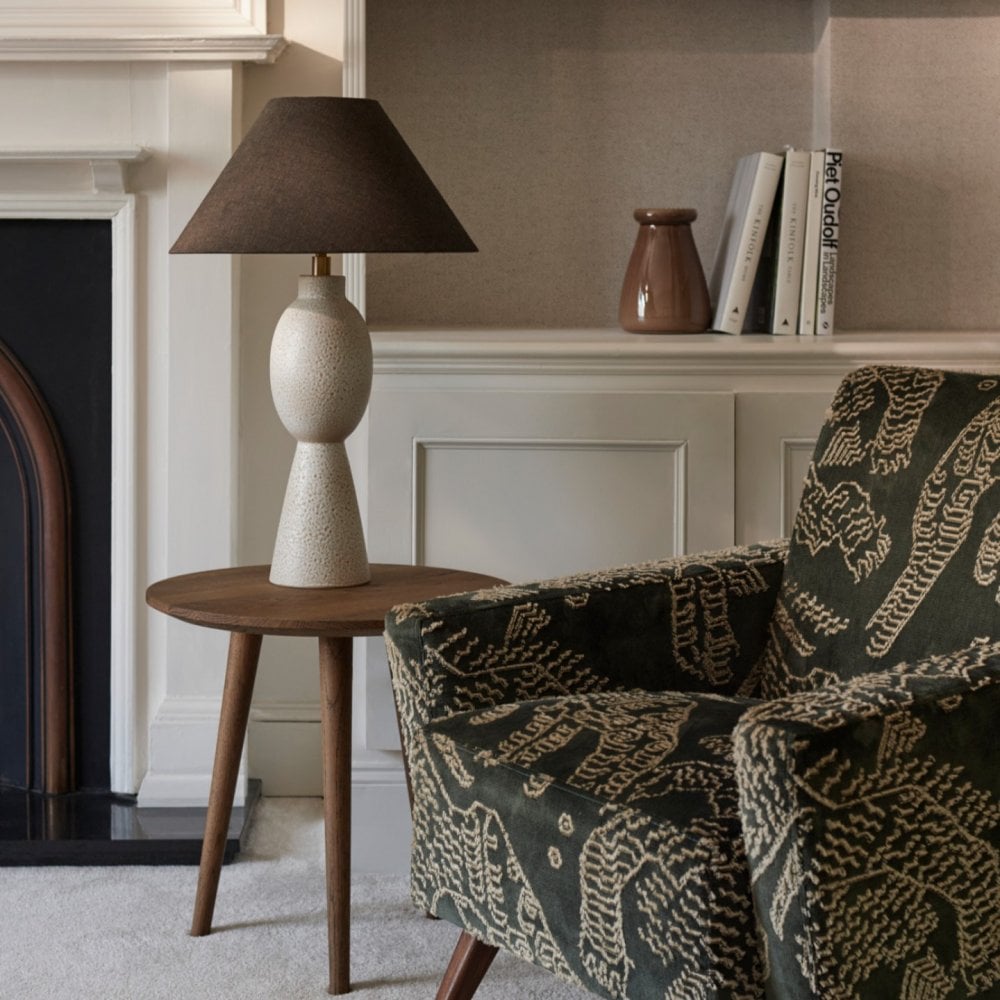 Remi Table Lamp by Heathfield & Co