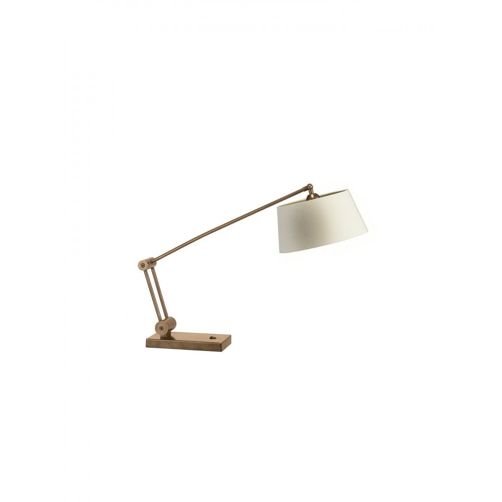 Torun Desk Lamp by Heathfield & Co