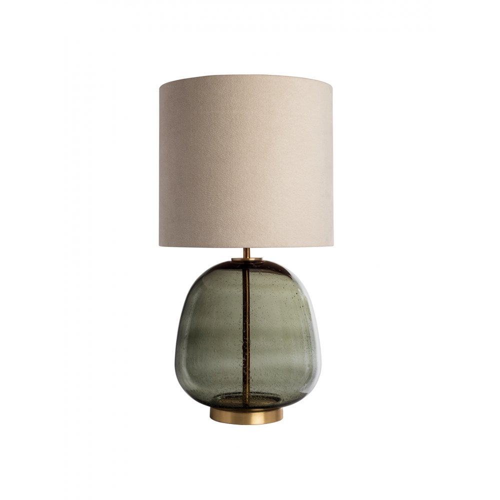 Isla Olive Table Lamp by Heathfield & Co