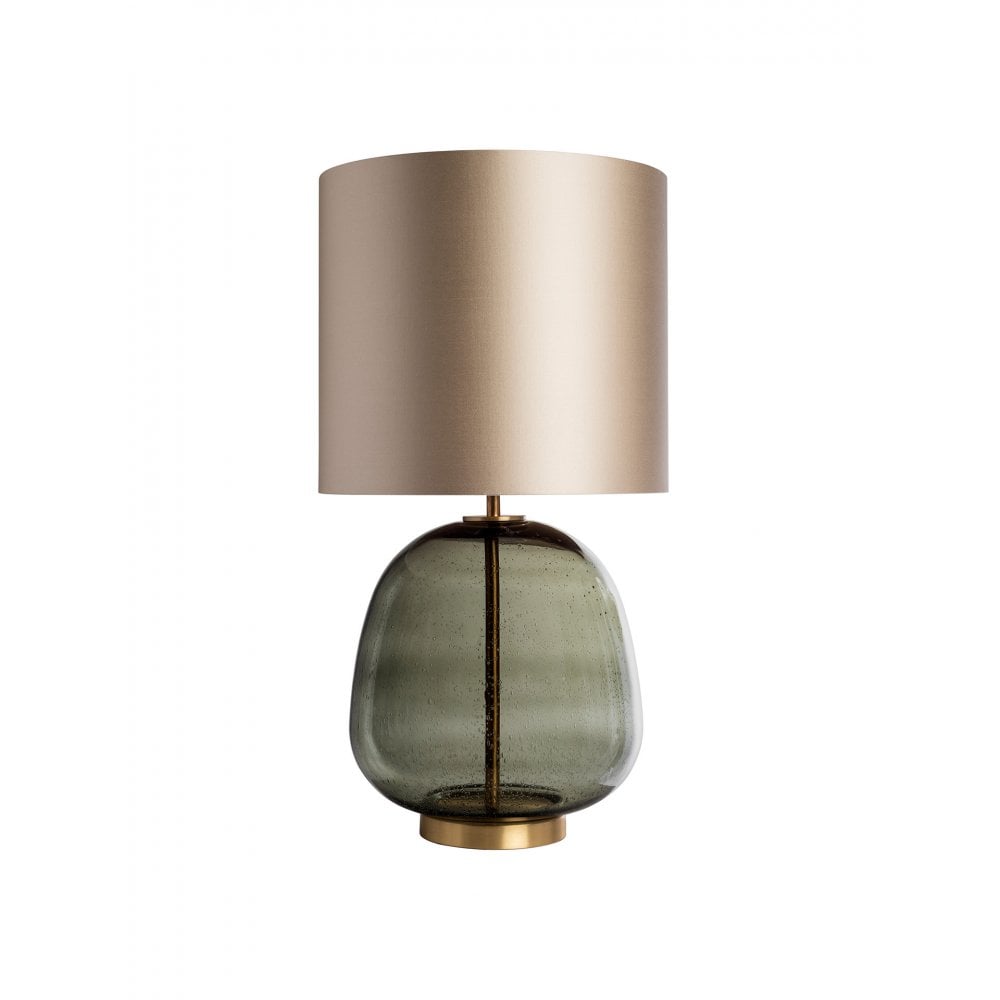 Isla Olive Table Lamp by Heathfield & Co