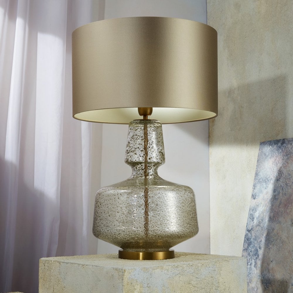 Adora Antique Table Lamp by Heathfield & Co