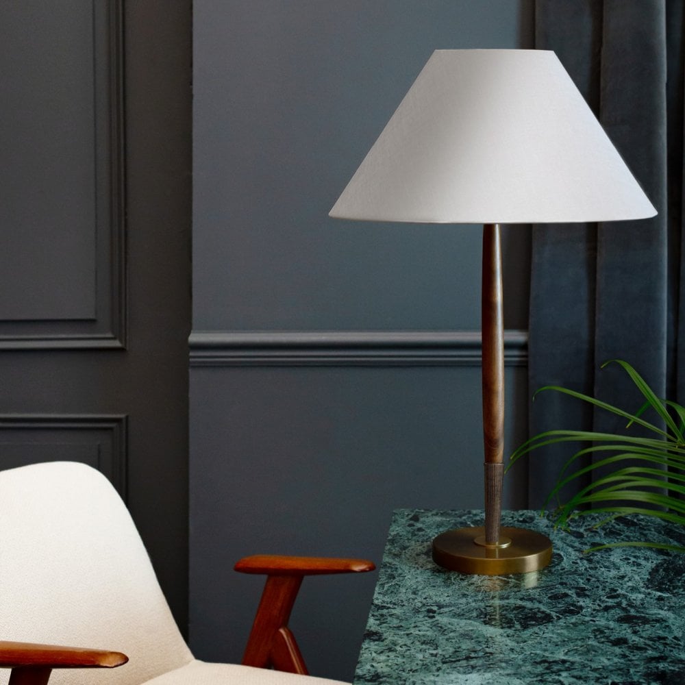 Ronni Table Lamp by Heathfield & Co
