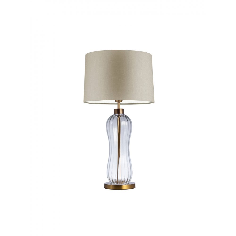 Mae Table Lamp by Heathfield & Co