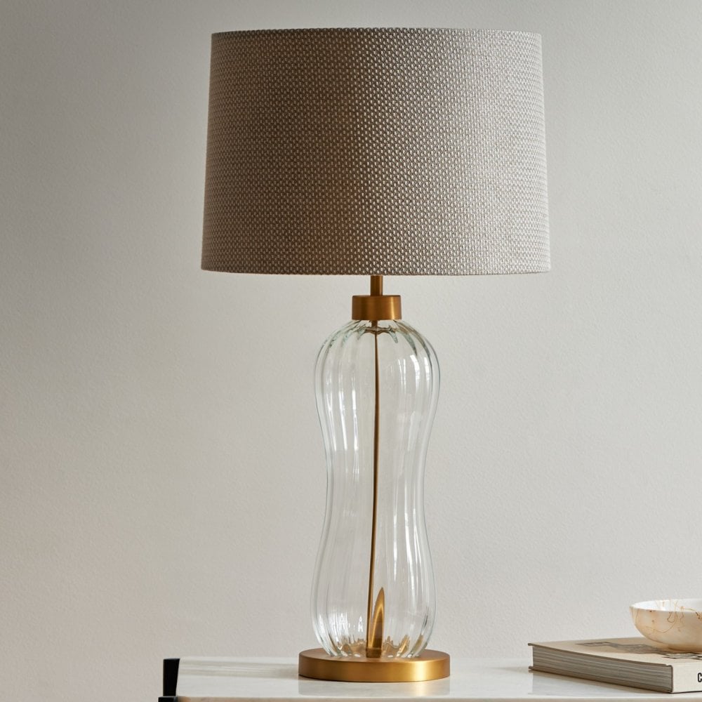Mae Table Lamp by Heathfield & Co