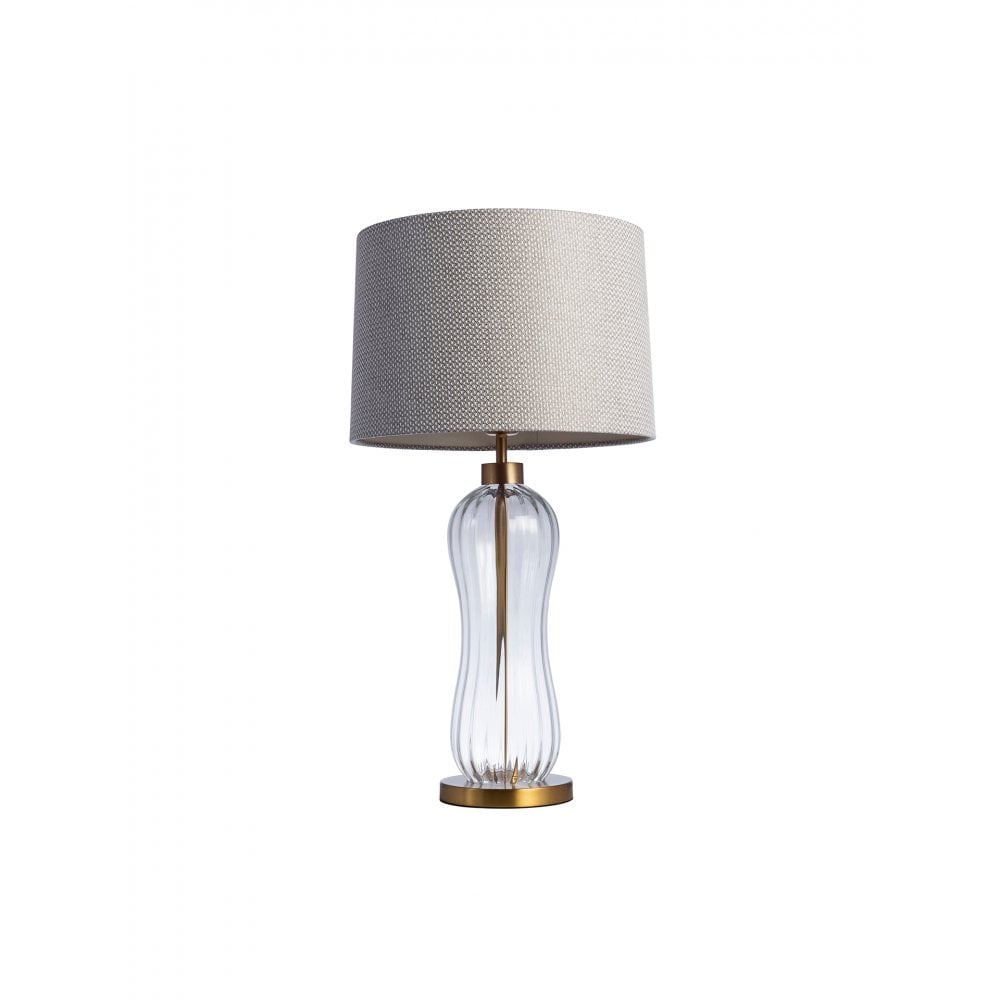 Mae Table Lamp by Heathfield & Co