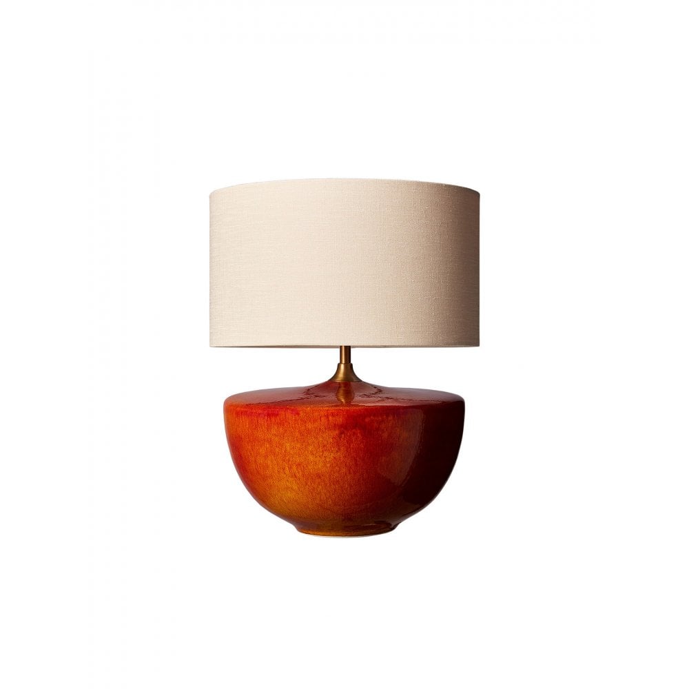 Fuji Table Lamp by Heathfield & Co