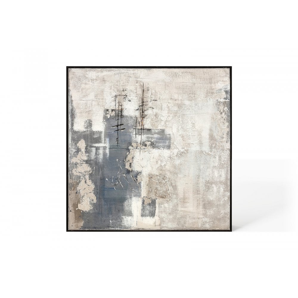 Oil on Canvas 07 by Berkeley Designs