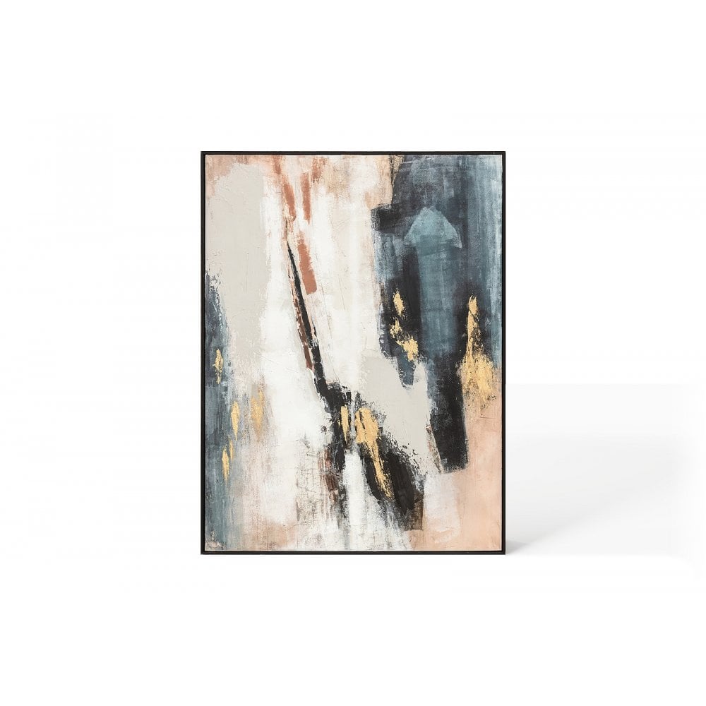 Oil on Canvas 11 by Berkeley Designs