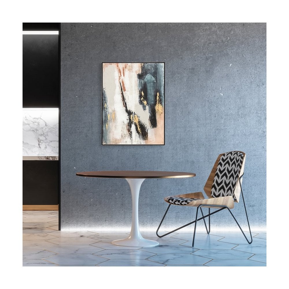 Oil on Canvas 11 by Berkeley Designs
