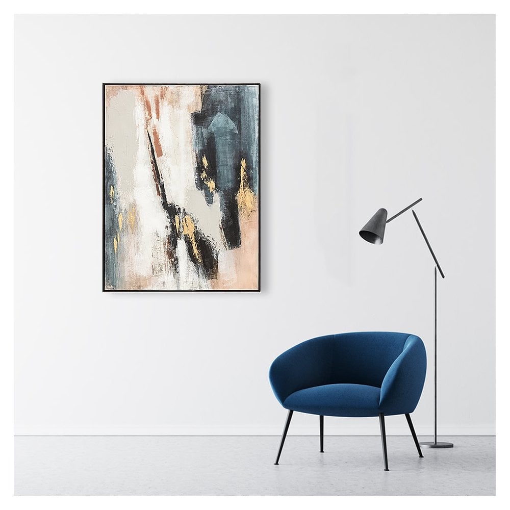 Oil on Canvas 11 by Berkeley Designs
