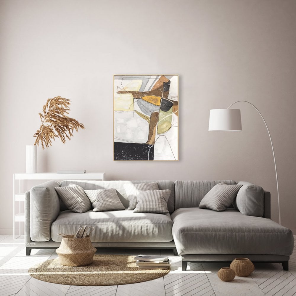 Oil on Canvas 26 by Berkeley Designs