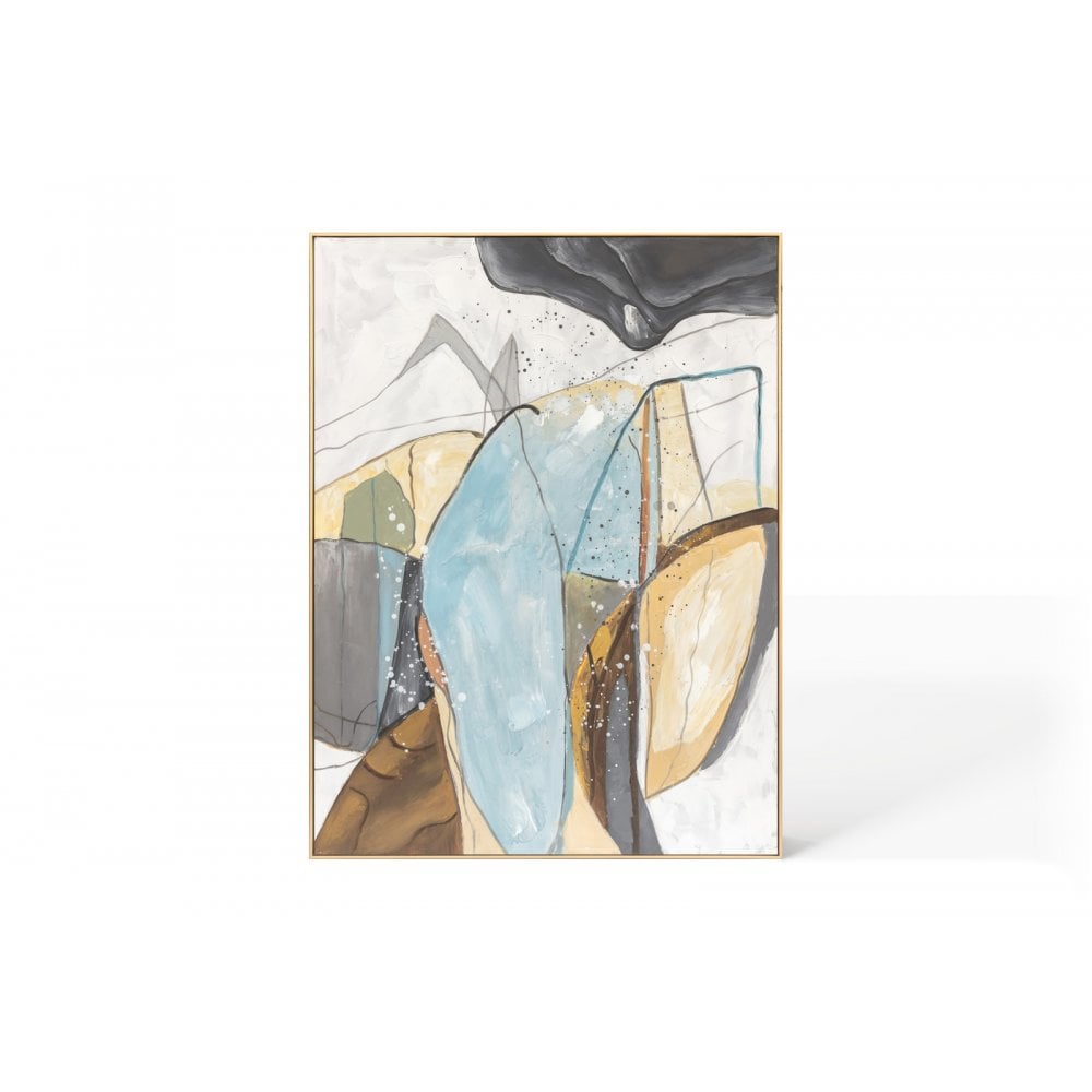 Oil on Canvas 27 by Berkeley Designs