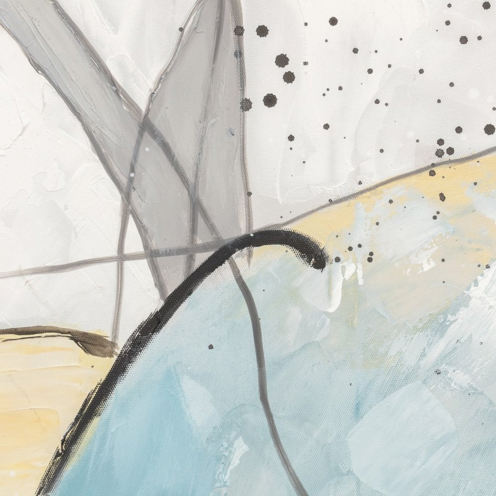 Oil on Canvas 27 by Berkeley Designs