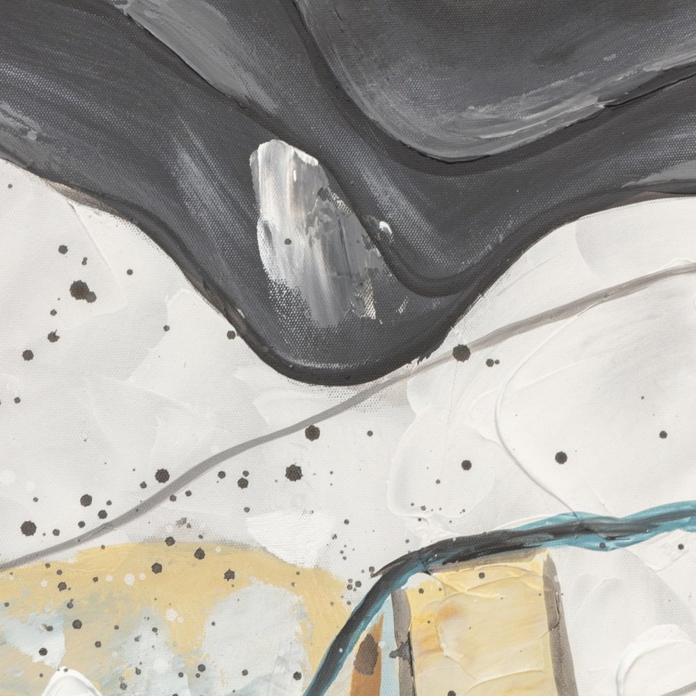 Oil on Canvas 27 by Berkeley Designs