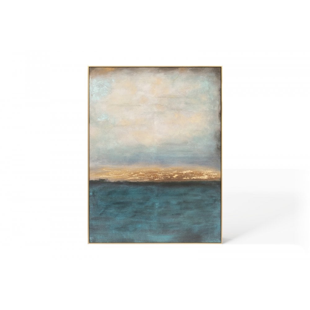 Oil on Canvas 28 by Berkeley Designs
