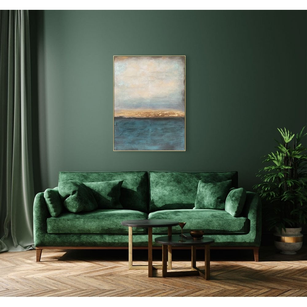 Oil on Canvas 28 by Berkeley Designs
