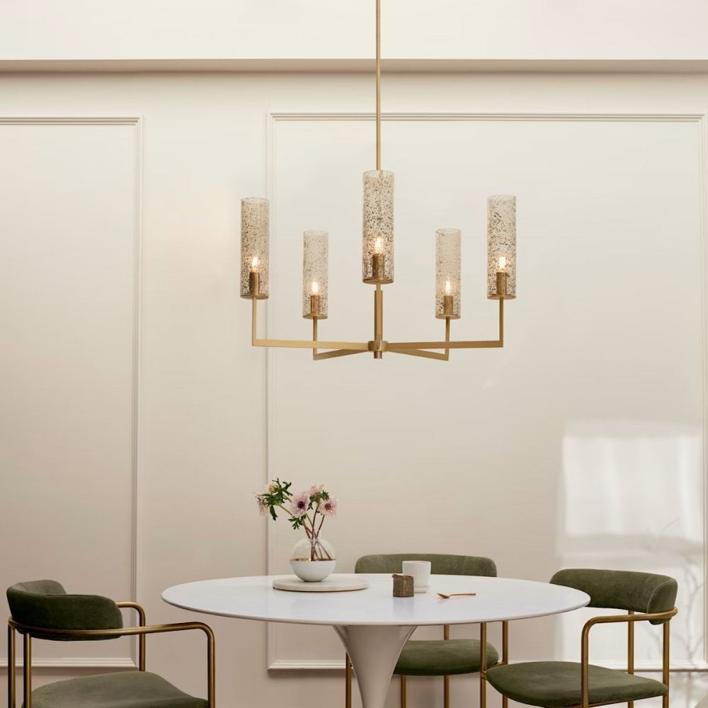Thea Chandelier by Heathfield & Co