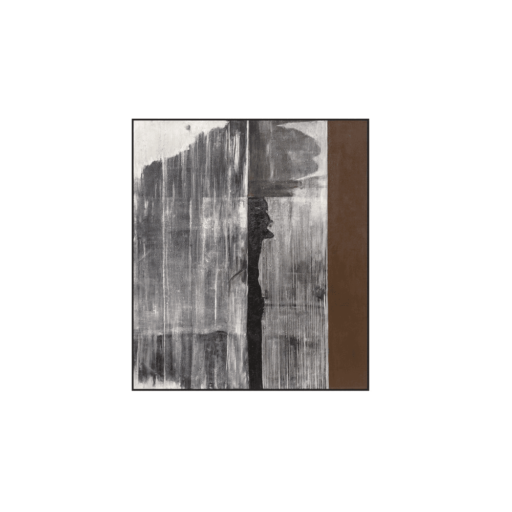 Tame Painting by Tommy Franks