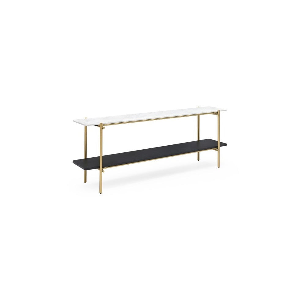 Bottega Console Table by Tommy Franks