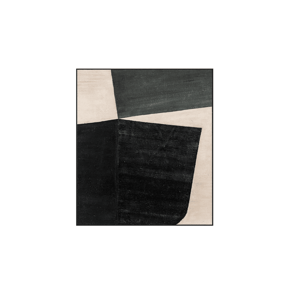 Wedge Painting by Tommy Franks