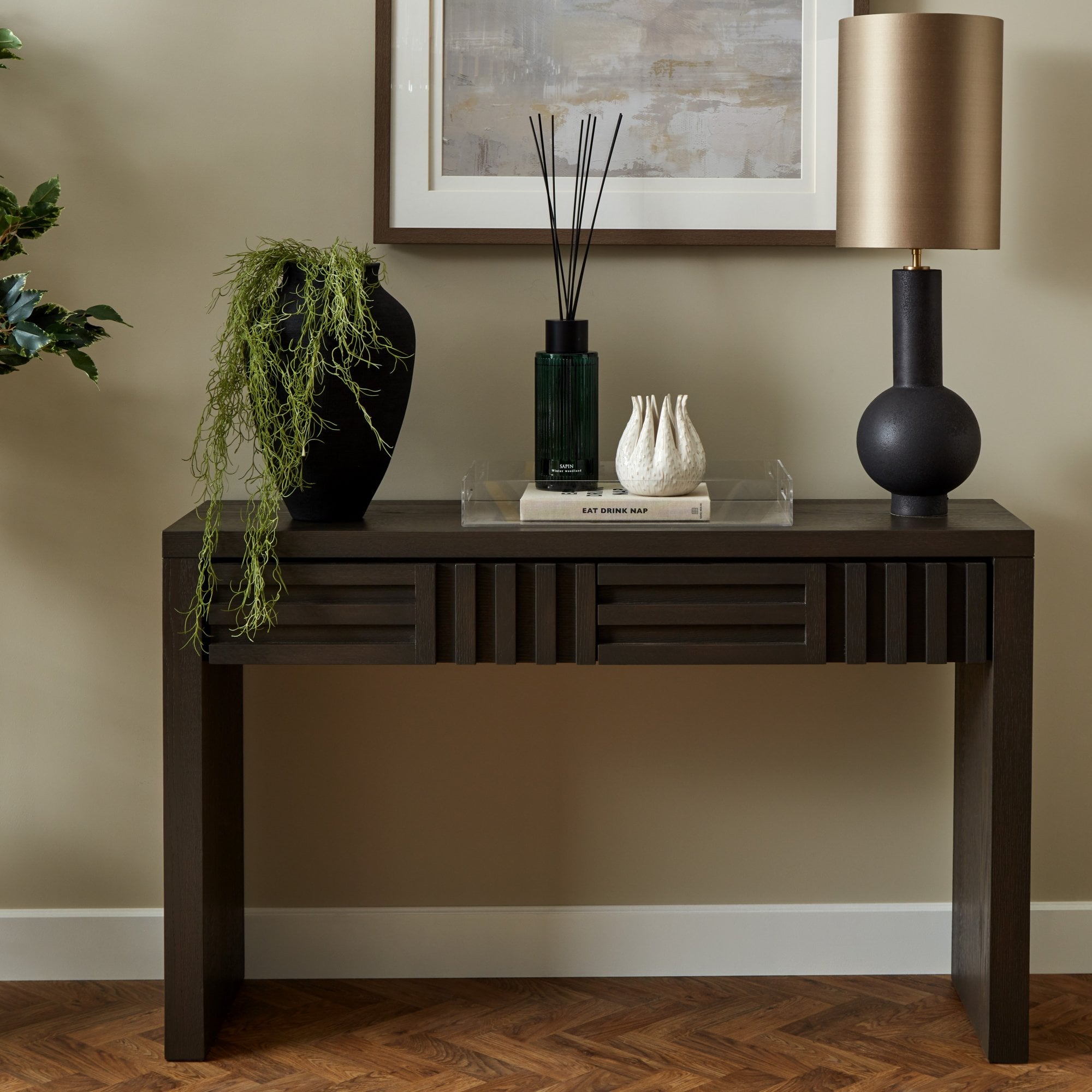 Elara Table Lamp by Heathfield & Co