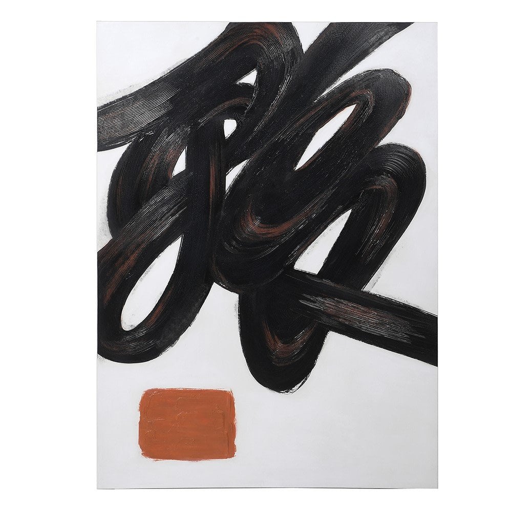 Abstract Brush Stroke Picture by Kensington