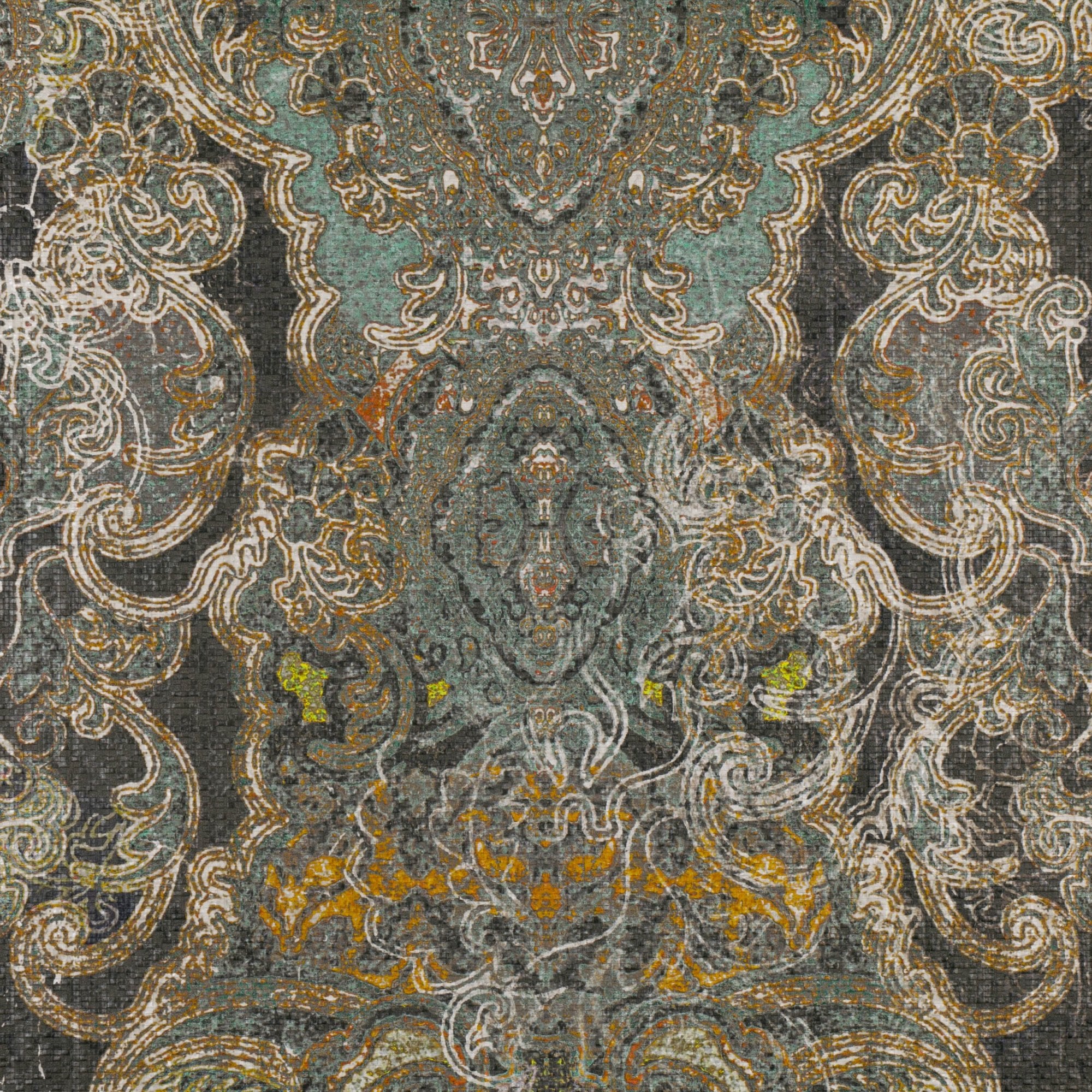 Maroque Wallpaper by Black Edition