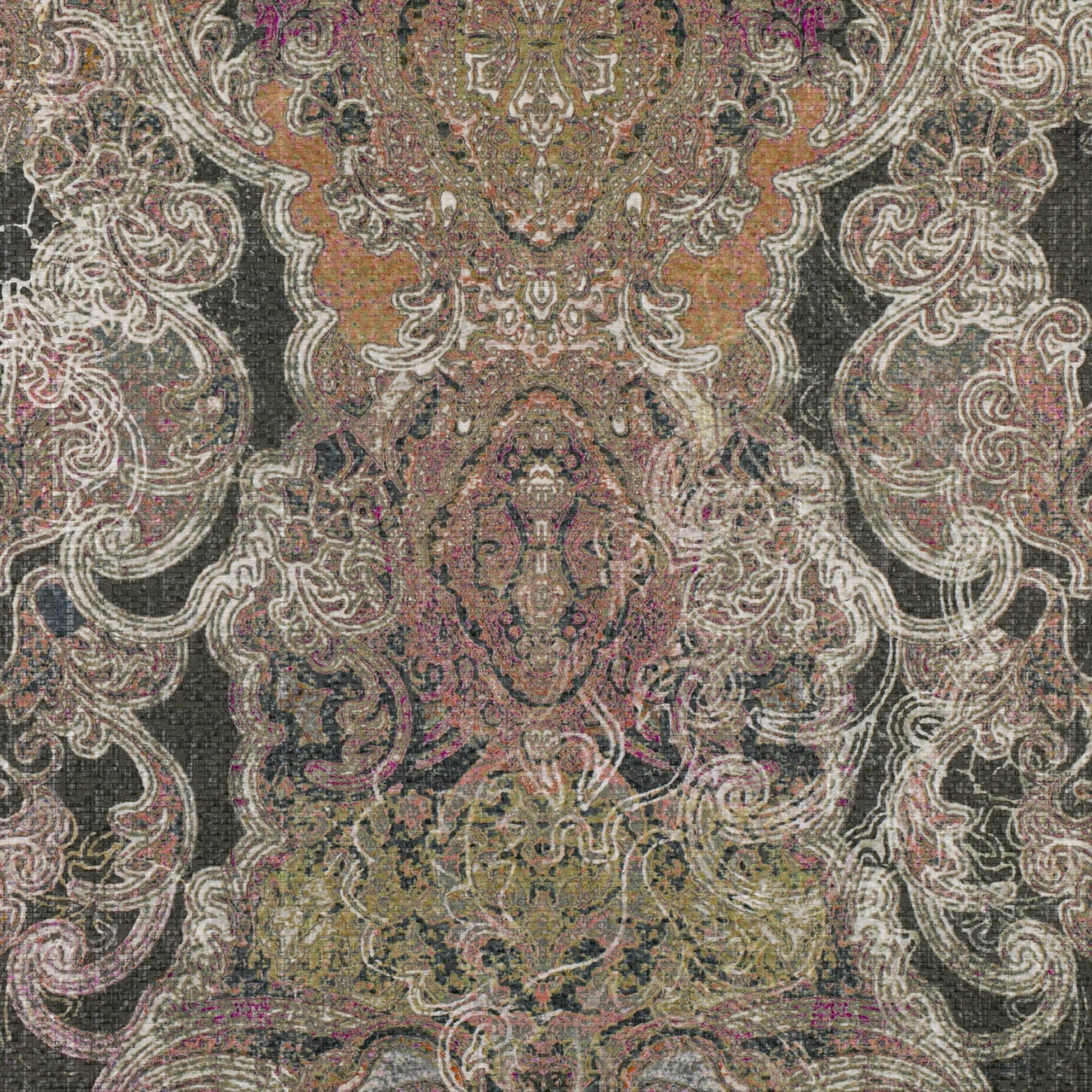 Maroque Wallpaper by Black Edition