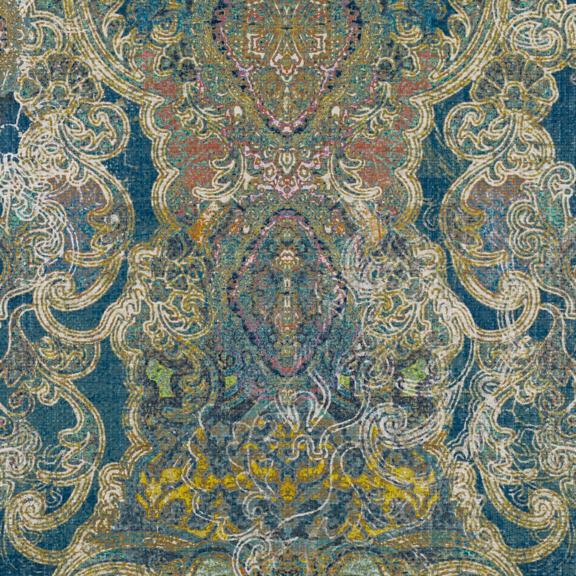 Maroque Wallpaper by Black Edition