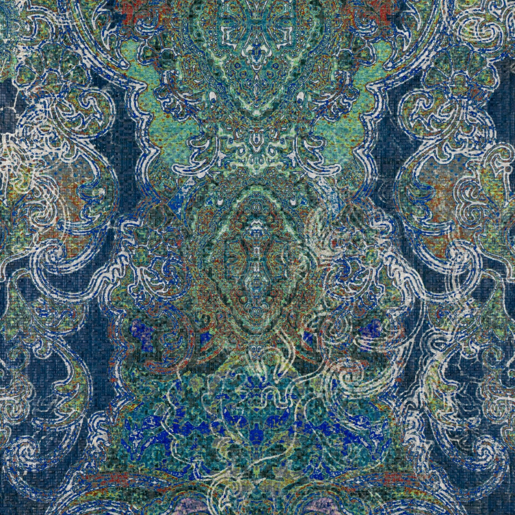 Maroque Wallpaper by Black Edition