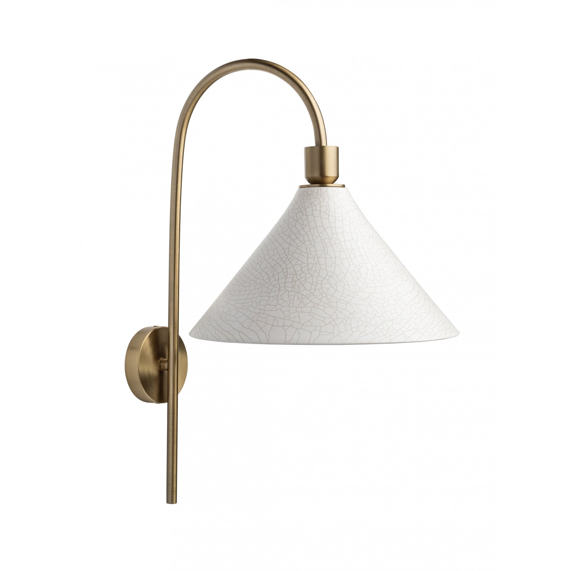 Bertie Wall Light by Heathfield & Co