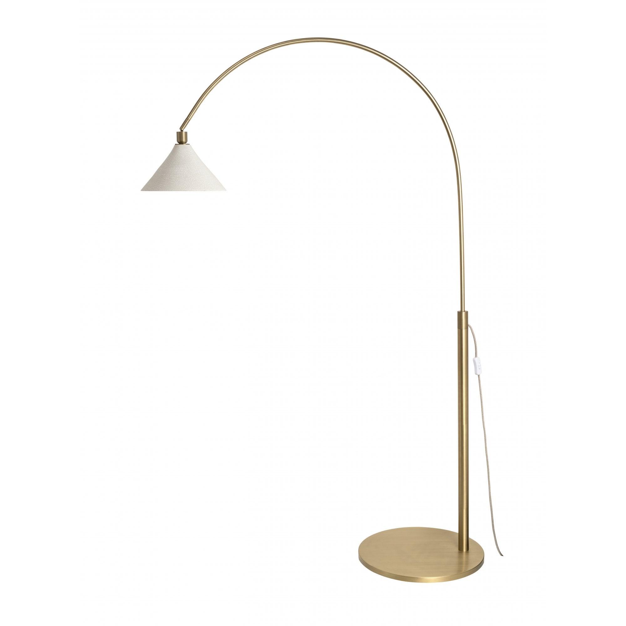 Bertie Floor Lamp by Heathfield & Co
