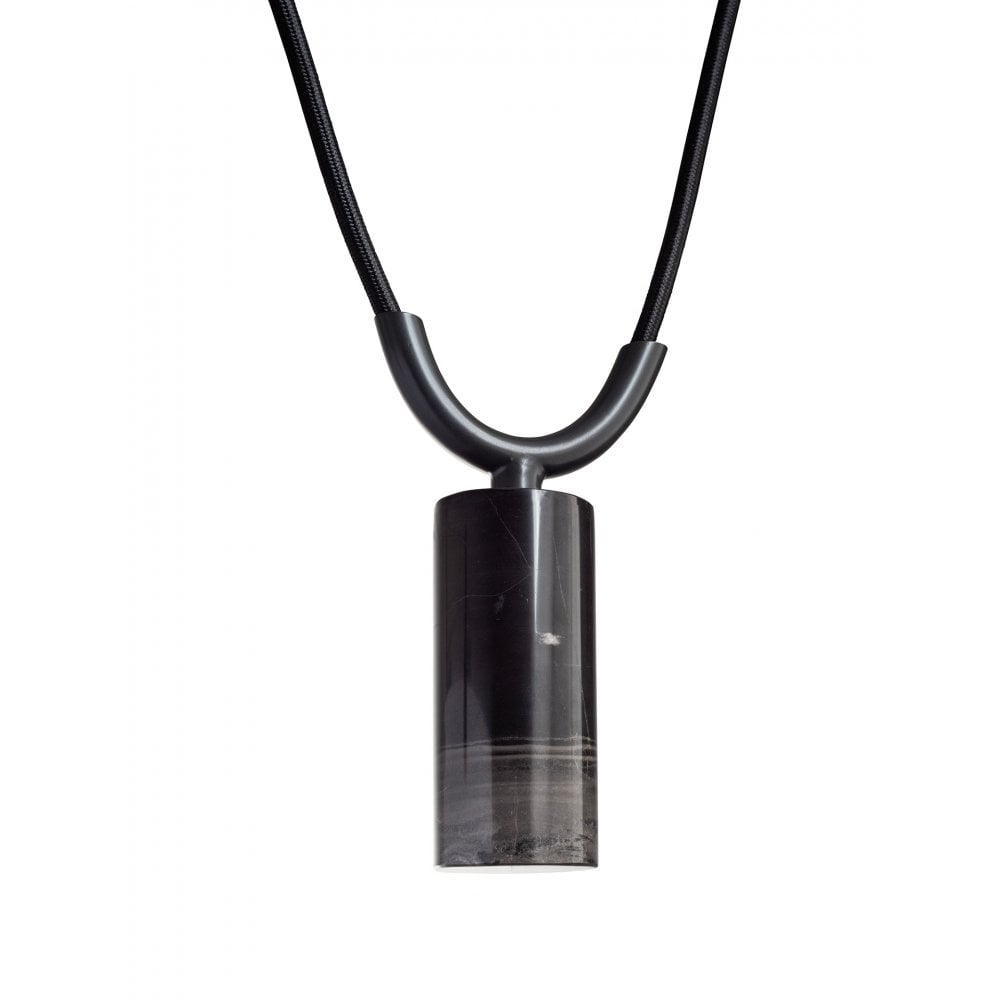 Miko Adjustable Metal & Glass Pendant Ceiling Light by Heathfield & Co