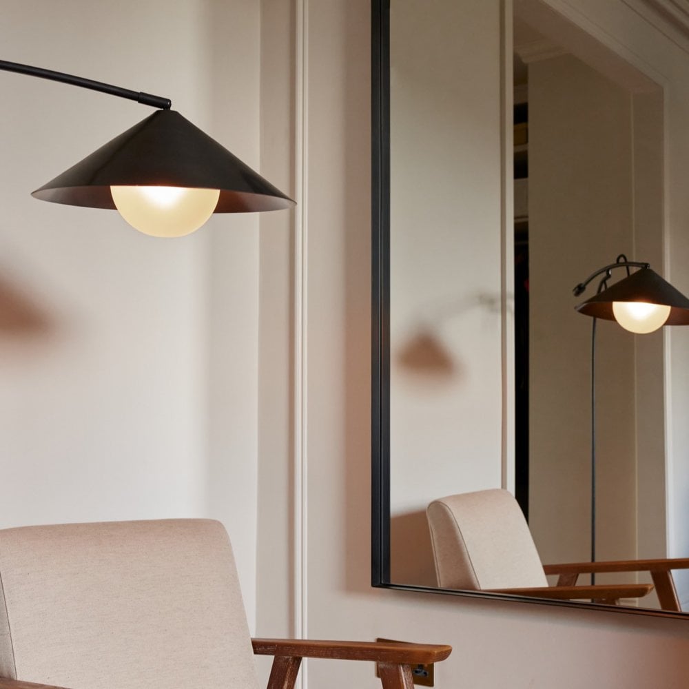 Miko Floor Lamp by Heathfield & Co