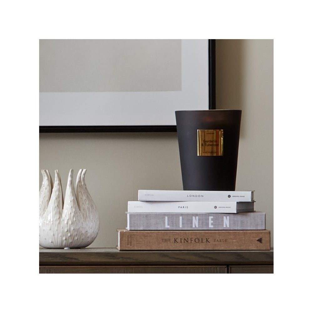 Casafina Luxury Gardenia & Tuberose Candle by Kensington
