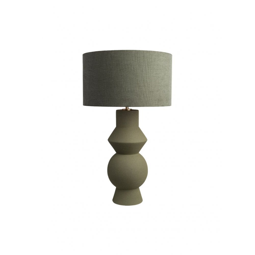 Fero Olive Table Lamp by Heathfield & Co