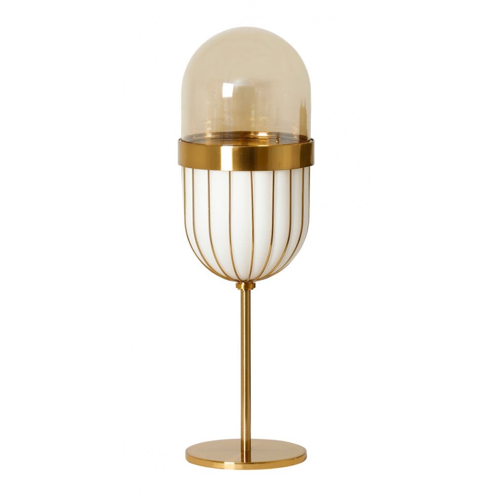 Hiram Table Lamp by Mindy Brownes