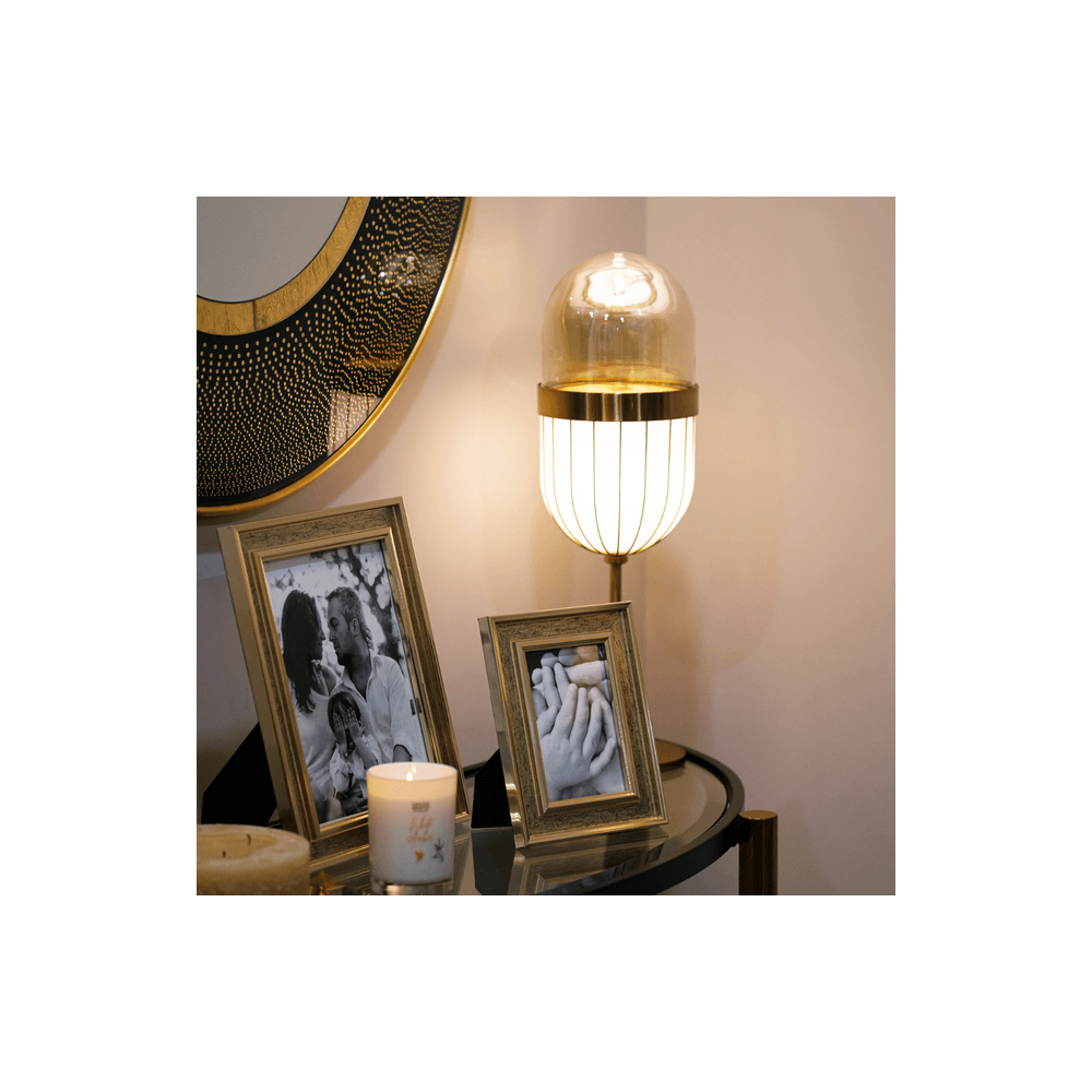 Hiram Table Lamp by Mindy Brownes